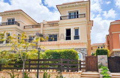 Villa - 7 - 6 for sale in Jewar Compound - King Mariout - Hay Al Amereyah - Alexandria