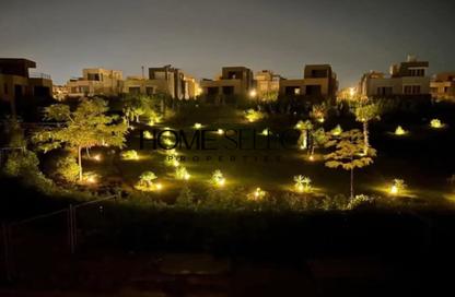 Villa - 6 - 6 for sale in Palm Hills Golf Extension - Al Wahat Road - 6 October City - Giza