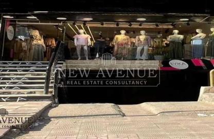 Retail - Studio - 1 Bathroom for sale in Abbas Al Akkad St. - 1st Zone - Nasr City - Cairo