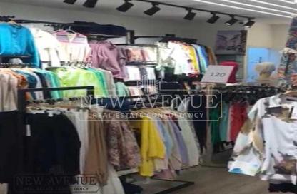 Retail - Studio - 1 Bathroom for sale in Abbas Al Akkad St. - 1st Zone - Nasr City - Cairo
