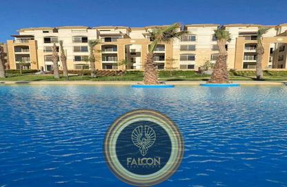 Apartment - 3 Bedrooms - 2 Bathrooms for sale in Stone Park - 5th Settlement Compounds - The 5th Settlement - New Cairo City - Cairo