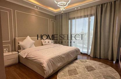 Apartment - 4 Bedrooms - 4 Bathrooms for rent in Six West - Beverly Hills - Sheikh Zayed Compounds - Sheikh Zayed City - Giza
