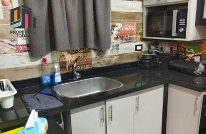 Apartment - Studio - 1 Bathroom for rent in Moon Residences - Fifth Square - The 5th Settlement - New Cairo City - Cairo