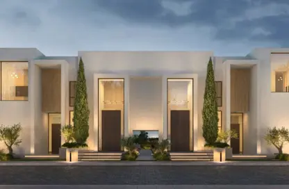 Villa - 4 Bedrooms - 4 Bathrooms for sale in Hills of one - New Zayed City - Sheikh Zayed City - Giza
