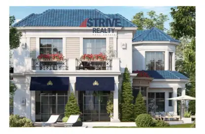 فيلا - 3 غرف نوم - 4 حمامات للبيع في بارك سنترال - كمبوندات مدينة المستقبل - مدينة المستقبل - القاهرة