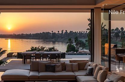 Apartment - 2 Bedrooms - 2 Bathrooms for sale in Jirian - New Zayed City - Sheikh Zayed City - Giza