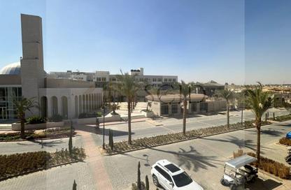 Townhouse - 3 Bedrooms - 2 Bathrooms for sale in Village West - Sheikh Zayed Compounds - Sheikh Zayed City - Giza