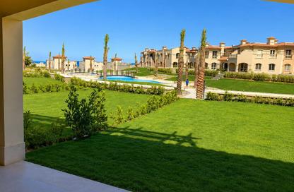 Chalet - 2 - 1 for sale in La Vista Gardens - La Vista - Al Ain Al Sokhna - Suez Chalet - 2 - 1 for sale in La Vista Gardens - La Vista - Al Ain Al Sokhna - Suez