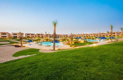 شاليه - 2 - 1 للبيع في لافيستا جاردنز - لافيستا - العين السخنة - السويس
