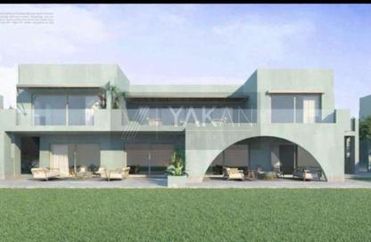Chalet - 3 Bedrooms - 3 Bathrooms for sale in Playa Resort - Sidi Abdel Rahman - North Coast