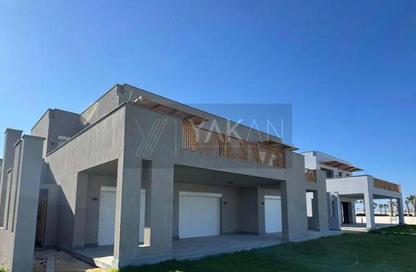 Chalet - 3 Bedrooms - 3 Bathrooms for sale in Playa Resort - Sidi Abdel Rahman - North Coast