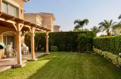 Villa - 5 Bedrooms - 5 Bathrooms for sale in Stone Park - 5th Settlement Compounds - The 5th Settlement - New Cairo City - Cairo