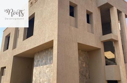 Villa - 6 Bedrooms - 5 Bathrooms for sale in Ivy - Cairo Alexandria Desert Road - Giza