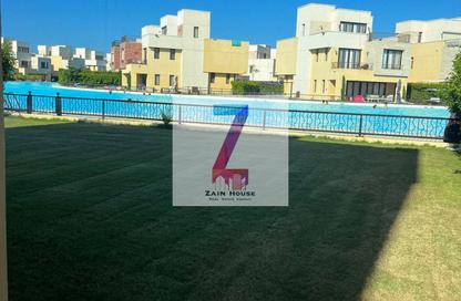 Villa - 5 Bedrooms - 4 Bathrooms for rent in Marassi - Sidi Abdel Rahman - North Coast