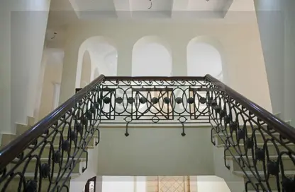 فيلا - 8 غرف نوم - 8 حمامات للايجار في شارع رقم 70 - الحي الاول - التجمع الخامس - مدينة القاهرة الجديدة - القاهرة