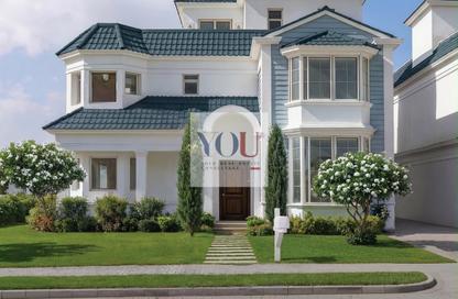 iVilla - 3 - 4 for sale in Mountain View 1.1 - 5th Settlement Compounds - The 5th Settlement - New Cairo City - Cairo