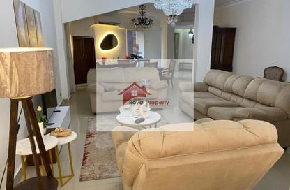 Apartment - 2 Bedrooms - 2 Bathrooms for rent in Al Mansour Mohamed St. - Zamalek - Cairo