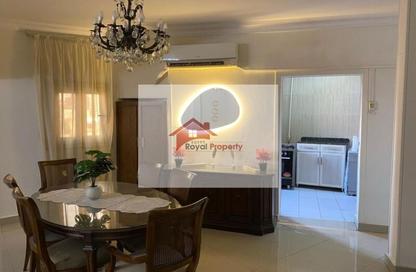 Apartment - 2 Bedrooms - 2 Bathrooms for rent in Al Mansour Mohamed St. - Zamalek - Cairo
