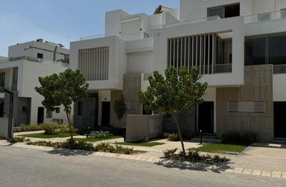 Villa - 3 Bedrooms - 3 Bathrooms for sale in Soleya - 6 October Compounds - 6 October City - Giza