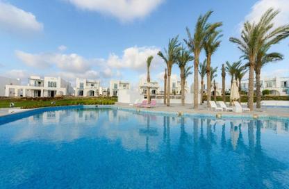 Chalet - 1 Bedroom - 1 Bathroom for sale in Mountain View - Ras Al Hekma - North Coast Chalet - 1 Bedroom - 1 Bathroom for sale in Mountain View - Ras Al Hekma - North Coast