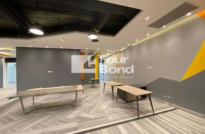 Clinic - Studio - 1 Bathroom for rent in Al Sadat Axis - The 1st Settlement - New Cairo City - Cairo
