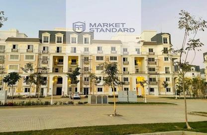 Apartment - 3 - 3 for sale in Mountain View 1 - 5th Settlement Compounds - The 5th Settlement - New Cairo City - Cairo
