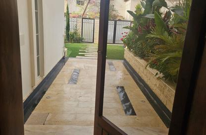 Townhouse - 3 - 4 for sale in Cluster 4 - Hyde Park - New Cairo City - Cairo