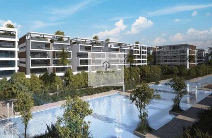 Penthouse - 4 Bedrooms - 4 Bathrooms for sale in Lake View Residence - 5th Settlement Compounds - The 5th Settlement - New Cairo City - Cairo Penthouse - 4 Bedrooms - 4 Bathrooms for sale in Lake View Residence - 5th Settlement Compounds - The 5th Settlement - New Cairo City - Cairo