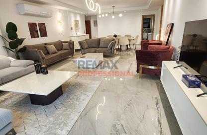 Apartment - 4 Bedrooms - 3 Bathrooms for sale in Sky line - Smouha - Hay Sharq - Alexandria