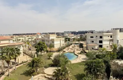 Villa - 7 Bedrooms - 7+ Bathrooms for rent in 5th Settlement Compounds - The 5th Settlement - New Cairo City - Cairo