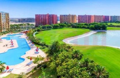 Chalet - 1 Bedroom - 1 Bathroom for sale in Golf Porto Marina - Al Alamein - North Coast Chalet - 1 Bedroom - 1 Bathroom for sale in Golf Porto Marina - Al Alamein - North Coast