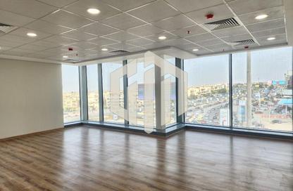 Office Space - 1 Bedroom - 1 Bathroom for rent in North Teseen St. - The 5th Settlement - New Cairo City - Cairo