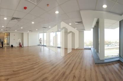 Office Space - 1 Bedroom - 1 Bathroom for rent in North Teseen St. - The 5th Settlement - New Cairo City - Cairo