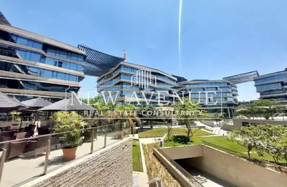 مساحات مكتبية - 2 غرف نوم - 1 حمام للايجار في ذا بوليجون - كمبوندات الشيخ زايد - الشيخ زايد - الجيزة