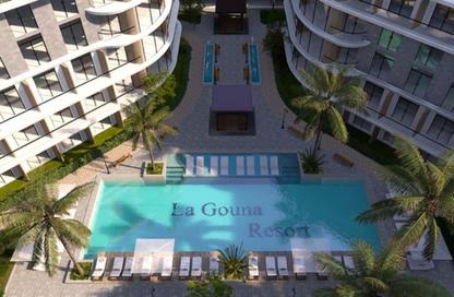 Apartment - Studio - 1 Bathroom for sale in Al Ahyaa District - Hurghada - Red Sea