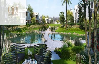 Villa - 3 - 4 for sale in Novella - New Zayed City - Sheikh Zayed City - Giza