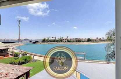 Chalet - 3 Bedrooms - 3 Bathrooms for sale in Marina 8 - Marina - Al Alamein - North Coast