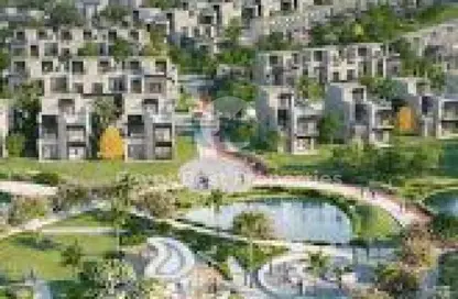 Apartment - 3 Bedrooms - 3 Bathrooms for sale in Club Hills - 26th of July Corridor - 6 October City - Giza