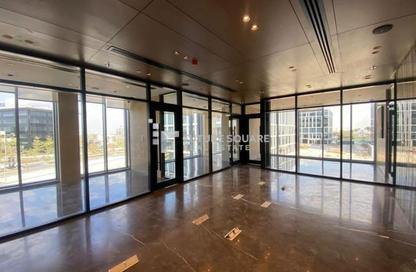 Office Space - Studio - 2 for rent in Cairo Festival City - North Investors Area - New Cairo City - Cairo