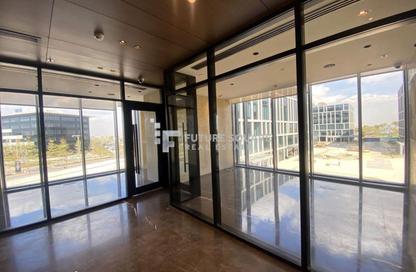Office Space - Studio - 2 for rent in Cairo Festival City - North Investors Area - New Cairo City - Cairo