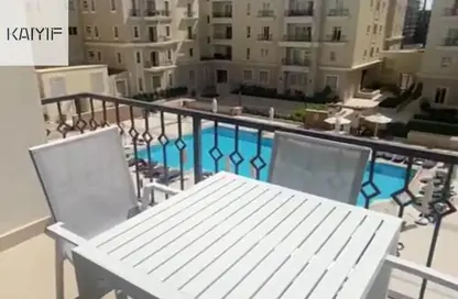 شقة - 2 غرف نوم - 3 حمامات للايجار في ميفيدا - كمبوندات التجمع الخامس - التجمع الخامس - مدينة القاهرة الجديدة - القاهرة