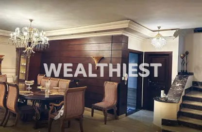 Villa - 4 Bedrooms - 4 Bathrooms for sale in Privado - Madinaty - Cairo