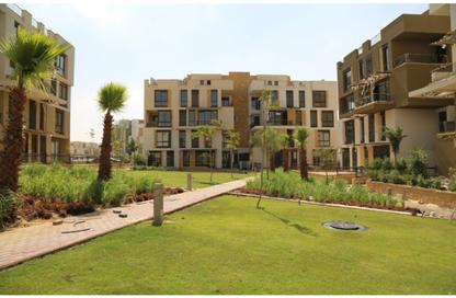 Apartment - 3 Bedrooms - 3 Bathrooms for sale in Eastown - 5th Settlement Compounds - The 5th Settlement - New Cairo City - Cairo