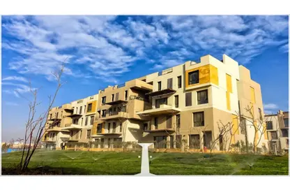 Apartment - 3 Bedrooms - 3 Bathrooms for sale in Eastown - 5th Settlement Compounds - The 5th Settlement - New Cairo City - Cairo