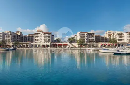 Hotel Apartment - 2 Bedrooms - 3 Bathrooms for sale in Silver Sands - Qesm Marsa Matrouh - North Coast
