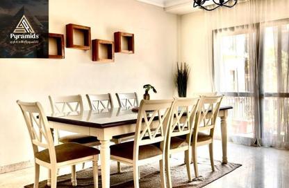Apartment - 3 - 3 for rent in Westown - Sheikh Zayed Compounds - Sheikh Zayed City - Giza