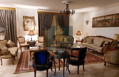 Villa - 4 Bedrooms - 4 Bathrooms for sale in Royal City - Sheikh Zayed Compounds - Sheikh Zayed City - Giza