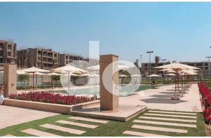 Apartment - 3 - 2 for sale in Moon Residences - Fifth Square - The 5th Settlement - New Cairo City - Cairo