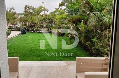 Villa - 4 Bedrooms - 5 Bathrooms for sale in Cairo Festival City - North Investors Area - New Cairo City - Cairo