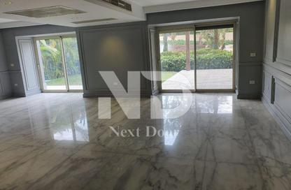Villa - 4 Bedrooms - 5 Bathrooms for sale in Cairo Festival City - North Investors Area - New Cairo City - Cairo